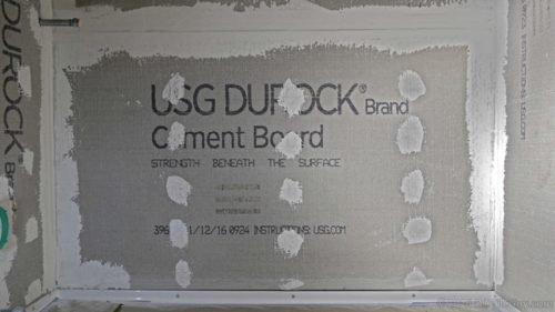 Durock™ Brand Waterproof Foam Board