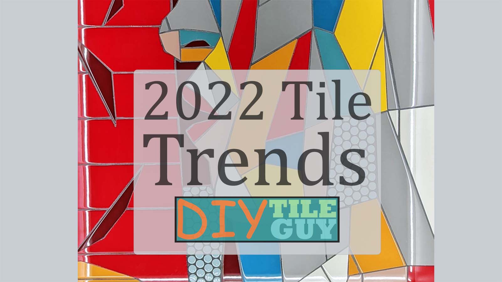 2022 Tile Trends and Design Ideas DIYTileGuy