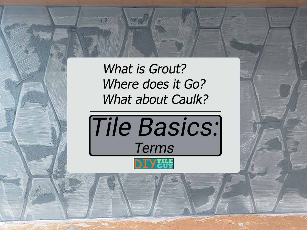 Grout vs Caulk: Which One's Best for Your Project?